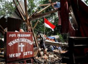 Menag Minta Kasus Perusakan Rumah Ibadah tak Jadi Isu Nasional