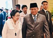 Hasto Dapat Amnesti, Megawati Perintahkan Kader PDIP Dukung Pemerintahan Prabowo