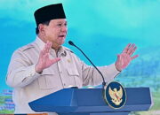 Kata Prabowo, Ada Orang tak Berkeringat Pengen Masuk Kabinet