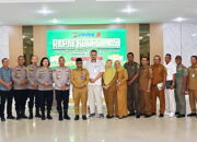 Polres Padangsidimpuan Gelar Rakordis Persiapan Pelaksanaan Program GPM