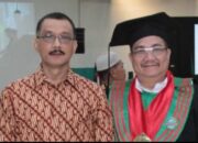 YPDA Partahi Siregar Bantah Yudi Saputra Wakil Rektor 2 UDA, Gomgom Siregar : Jangan Coreng Nama Baik Opung Kami