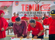 Bupati Gorontalo Utara Lanjutkan Perlindungan Jamsostek Bagi 5000 Pekerja Rentan