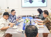Bupati Tapsel Curhat dengan Menteri PPN/Kepala Bappenas