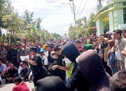 Cipayung Plus Gelar Aksi Damai di Tebingtinggi