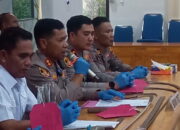 Gemot Tebing vs Gemot Sergai, 1 Tewas, Polres Tebingtinggi Tangkap 8 Pelaku, 11 DPO