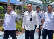 Belajar dari Praktik Baik, Rutan Humbang Hasundutan Gali Inovasi Lapas Tebingtinggi