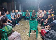 Dr Maruli Siahaan Melayat Anggota PPSD Siahaan yang Meninggal Dunia