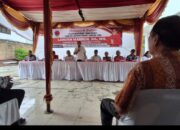 Reses I Tahun Sidang II DPRD Sumut, Landen Marbun: Saya Peduli Pendidikan dan Kesehatan