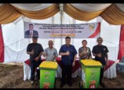Salomo TR Pardede Akan Bangun Tempat Sampah Di Kuala Bekala