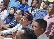 Korban Konflik TPL Datangi Kantor DPP HBB, Halak Hita Minta Presiden jangan Urusi Orang Asing tapi Abai Rakyat Sendiri