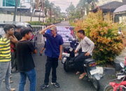 Akses Ditolak di Kampus Sendiri, Dosen, Pegawai, dan Mahasiswa Universitas Darma Agung Diblokir di Gerbang