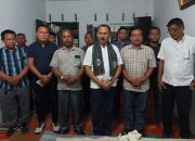 Dr Maruli Siahaan Melayat Anggota PPSD Indonesia yang Meninggal Dunia