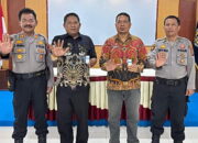 Lapas Tebingtinggi Gandeng Polres, Pastikan Lingkungan Bebas Narkoba