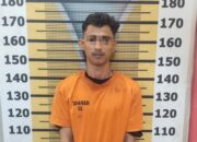 Polres Tebingtinggi Ringkus Pengedar Sabu di Kelurahan Lalang