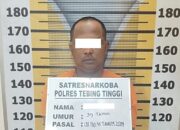 Tekab Narkoba Ciduk Pemilik 25,87 Gram Sabu
