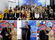 Anniversary ke-10, PT Marisi Abadi Sejahtera (MAS Group) Salurkan Bantuan Kemanusiaan ke Taput