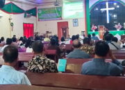 Pembinaan Majelis Jemaat GKPS  sa-Resort Tebingtinggi 1 Sukses