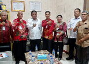 Kalapas dan Koramil 13 siap  Sukseskan Panitia Natal Oikumene Tebingtinggi 2025