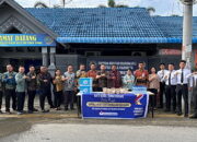 Semarak Hari Bakti Kemenimipas, Lapas Tebingtinggi Rangkul Warga Lewat Bakti Sosial