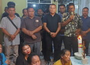 Ketum PPSD Siahaan Indonesia Kunjungan Sosial ke Anggota PPSD yang Berduka