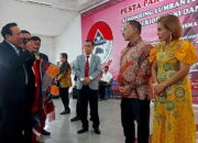 Dr Maruli Siahaan Hadiri Pesta Parolop-olopan 65 Tahun Borsak Sirumonggur Lumbantoruan