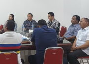 Dr Maruli Siahaan Hadiri Rapat Panitia Natal Oikumene Sumatera Utara