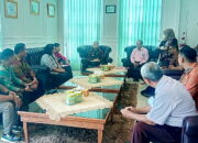 Tudingan Mengkotak-kotak Umat tidak Benar, Wali Kota Tebingtinggi Terima Audensi Panal Oikumene