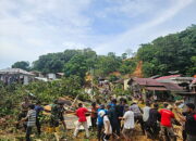 Update Kondisi Pasca Bencana Alam di Kota Sibolga