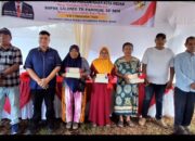Sosperda No. 7 Tahun 2024, Salomo TR Pardede Akan Sumbang Becak Sampah