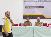 Maruli Siahaan Gelar Sosialisasi Empat Pilar MPR RI pada Sejumlah Kecamatan di Medan