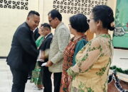 Natal PSNB Sektor 1 Medan Selatan Doakan Sumatera Utara Segera Pulih dari Bencana