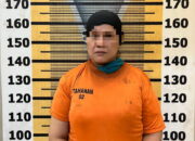 Bawa 1 Kg Sabu, Polres Tebingtinggi Tangkap Wanita Asal Sibolga