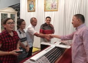Dr Maruli Siahaan Kunjungi Warga di Dapil Sumut 1 yang Sedang Berdukacita