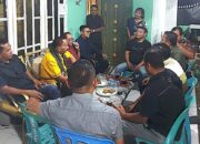 Ketua Umum PPSD Siahaan Kunjungi Pengurus yang Sedang Berdukacita