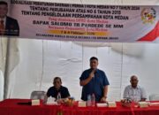 Sosper No. 7 Tahun 2024, Warga Ucapkan Terima Kasih Kepada Salomo Pardede