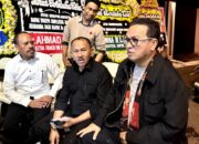 Orangtua Wakil Ketua Komisi XIII DPR RI Meninggal, Dr Maruli Sampaikan Ucapan Duka
