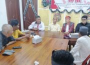 Silaturahmi ke Kantor DPP HBB, Sultan Deli Puji HKBP