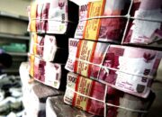 Setara 40,46% dari PDB, Utang Indonesia Tembus Rp9.637 Triliun