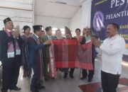 Dr Maruli Siahaan Hadiri Bona Taon Pomparan Silahisabungan Kota Medan