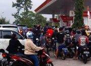 Konflik Timteng Memanas, Cadangan BBM di Indonesia Tersisa 20 Hari