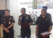 Dugaan Korupsi, Kejari Asahan Tetapkan 6 Tersangka