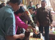Ketum PPSD Siahaan Hadiri Perayaan HUT ke-25 Mannen Koor Somba Debata