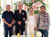 Dr Maruli Siahaan Hadiri Acara Ada Pernikahan di Medan