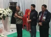 Dr Maruli Siahaan Melakukan Kunjungan Sosial di Kota Medan