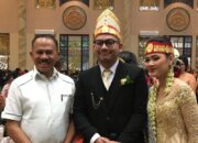 Dr Maruli Siahaan Hadiri 3 Kegiatan Adat Batak di Medan dan Deli Serdang
