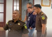 Terpidana Penganiayaan Berat Ditangkap Kejaksaan Asahan