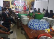 Aliansi Pedagang dan Konsumen Daging Babi Kota Medan Gelar Syukuran di Kantor DPP HBB