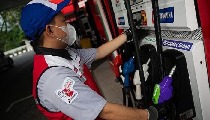 Harga Pertalite di Sumut Tetap Rp10.000, ini Daftar Lengkapnya