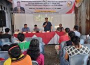 Kembali Lakukan Sosper Persampahan, Salomo TR Pardede: Kita Harus Bersama-sama Menjaga Kebersihan