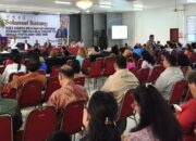 Maruli Siahaan Guncang Medan…! Reses DPR RI dan Partangiangan PPRPTS Gemakan Semangat Dalihan Na Tolu
